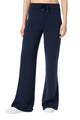 AirEssentials Wide Leg Pant - Timeless Navy - Front - Ella Where She Shops