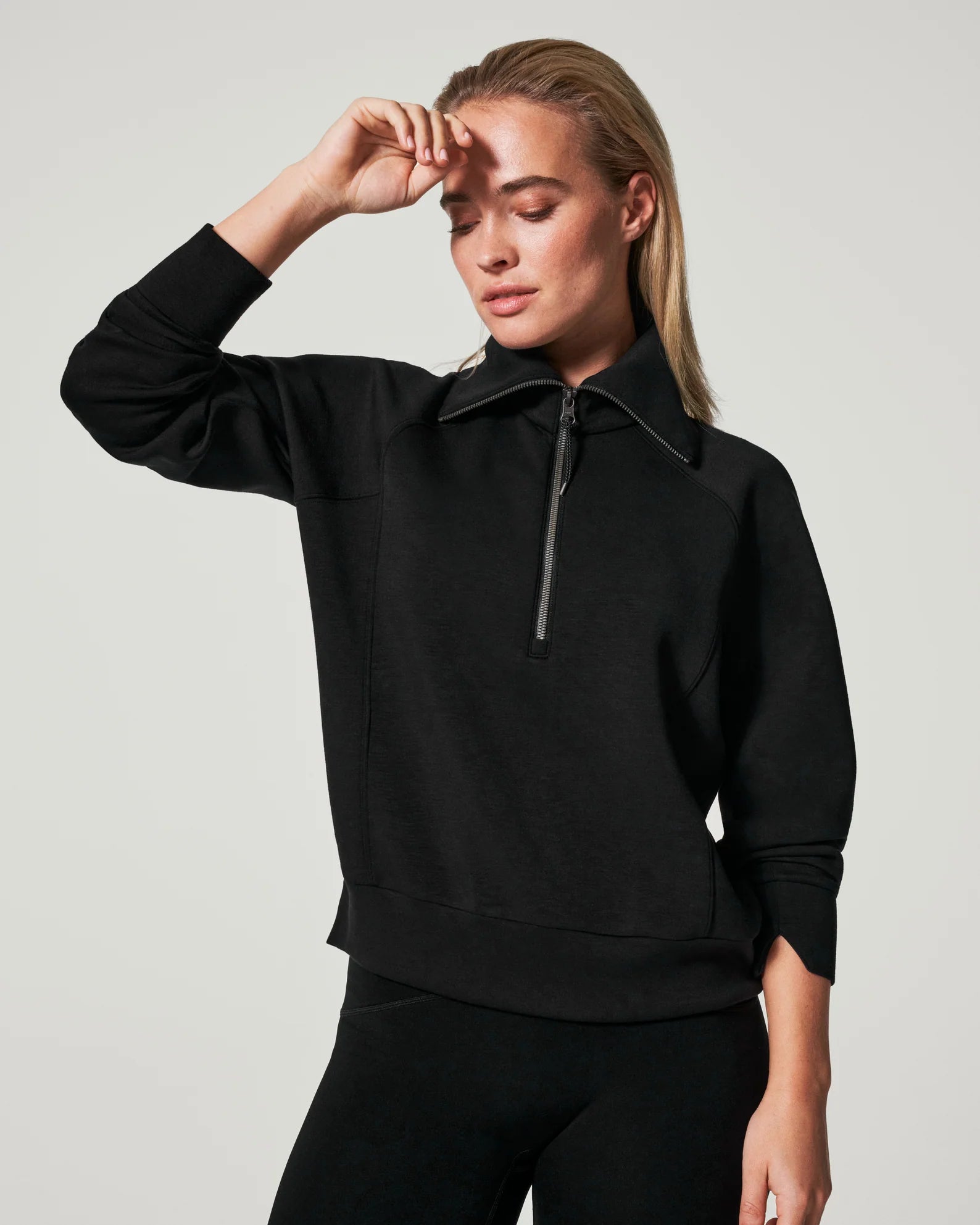 AirEssentials Half Zip – Ella Where She Shops