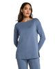 Air Essentials Boatneck Tunic rain ella where she shops 