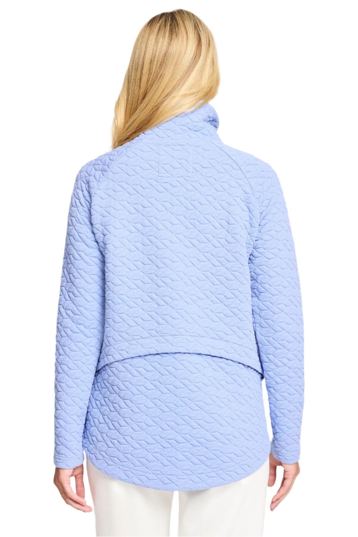 All Year Prism Quilted Jacket - Back - Ella Where She Shop
