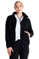All Year Quilted Jacket – Front – Ella Where She Shops