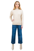 Amelia 26" Wide Crop - Front - Ella Where She Shops