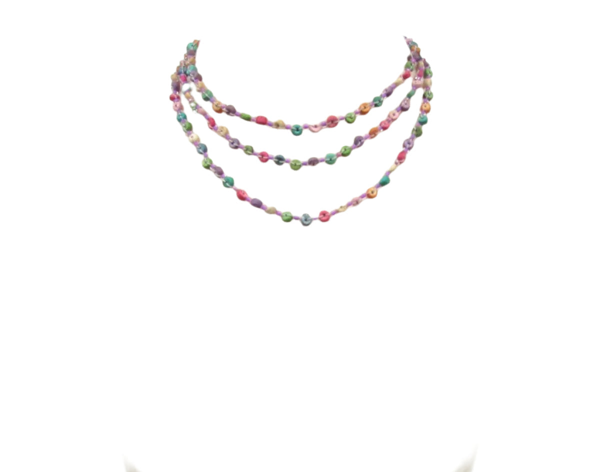 Amelia Necklace Ella where she shops