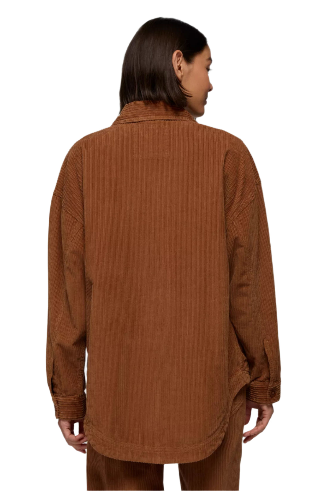 Annie’s Canyon Cord Shacket – Tawny Back – Ella Where She Shops