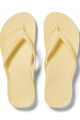Archie Flip Flops - Lemon - Ella Where She Shops