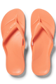 Archie Flip Flops - Peach - Ella Where She Shops