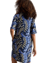 Ash Linen Dress ella where she shops