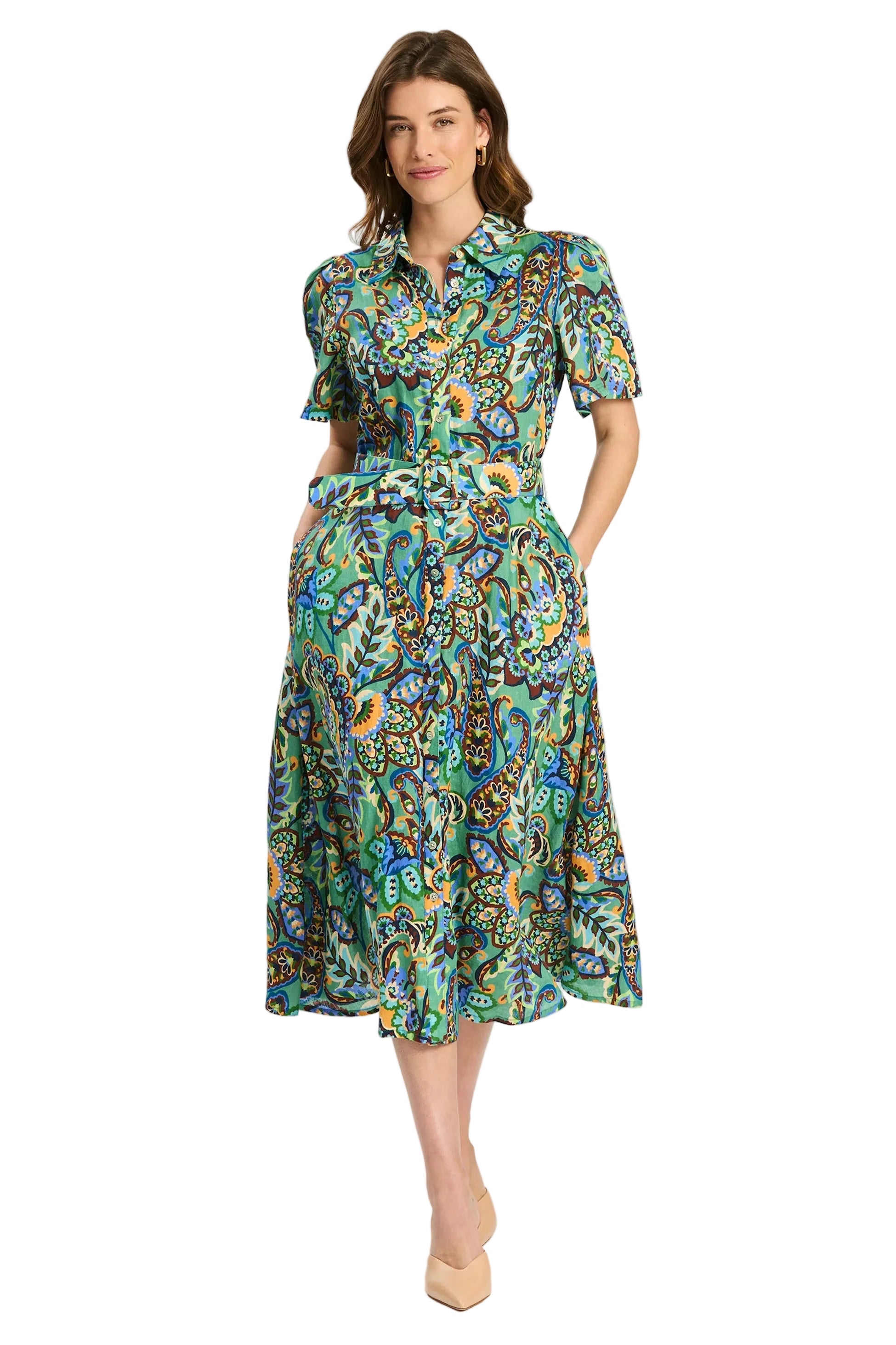 Asha_Fiesta_Paisley_Midi_Dress_ella_where_she_shops