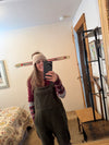 Fleece Overall