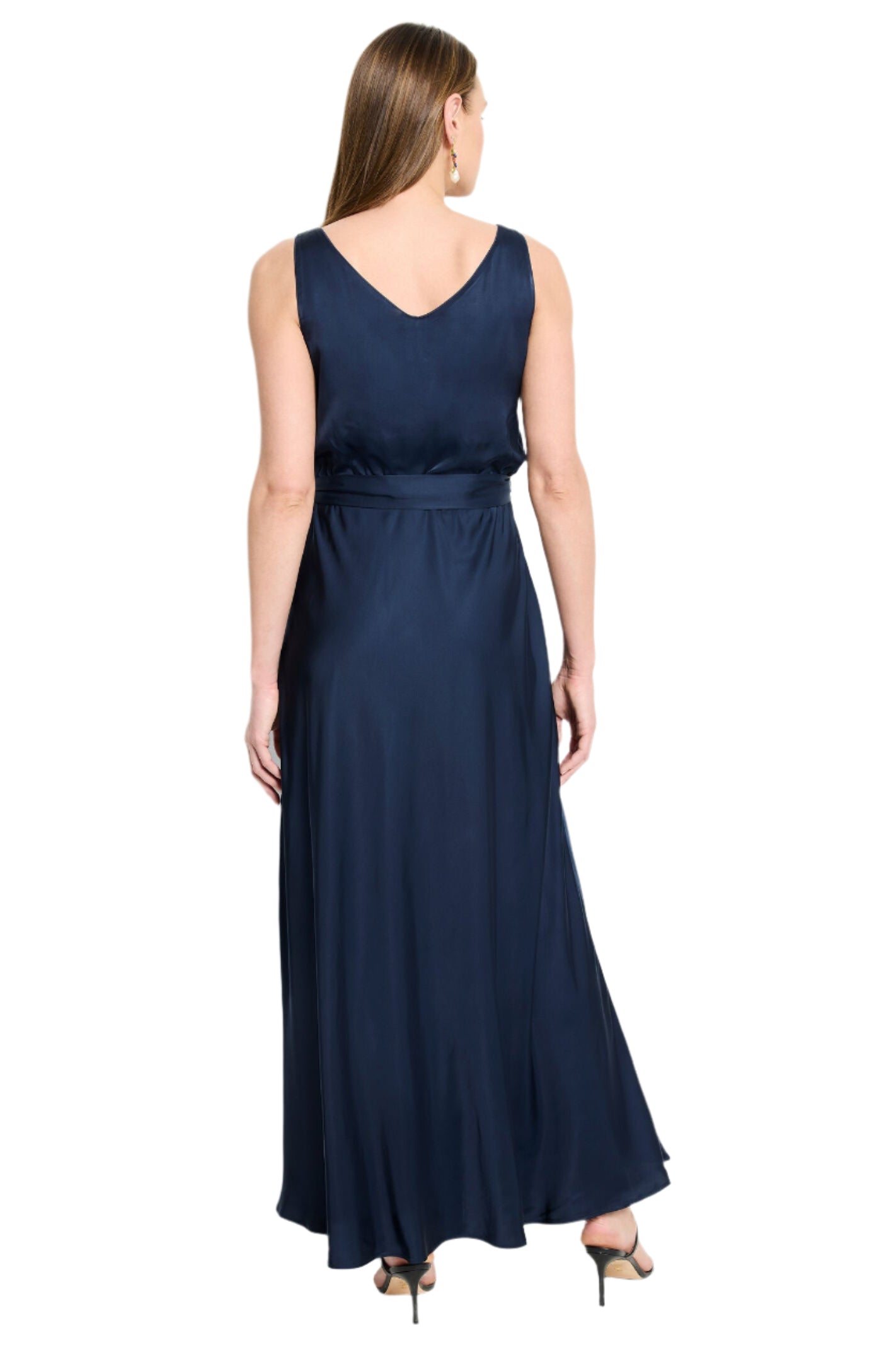 Bianca Dress - Back - Ella Where She Shops