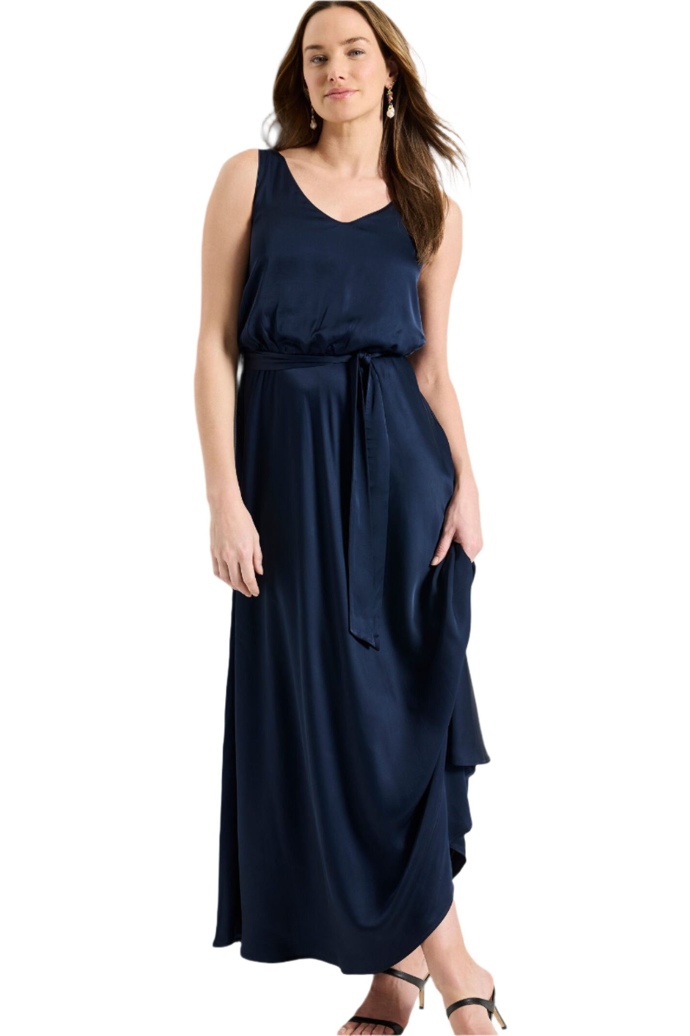 Bianca Dress - Front - Ella Where She Shops