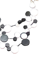 Black_And_White_Multi_Strand_Millie_Necklace_ella_where_she_shops