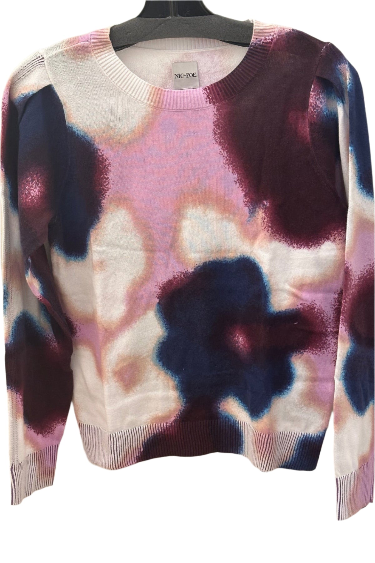 Blossom Blur Sweater - On Hanger - Ella Where She Shops