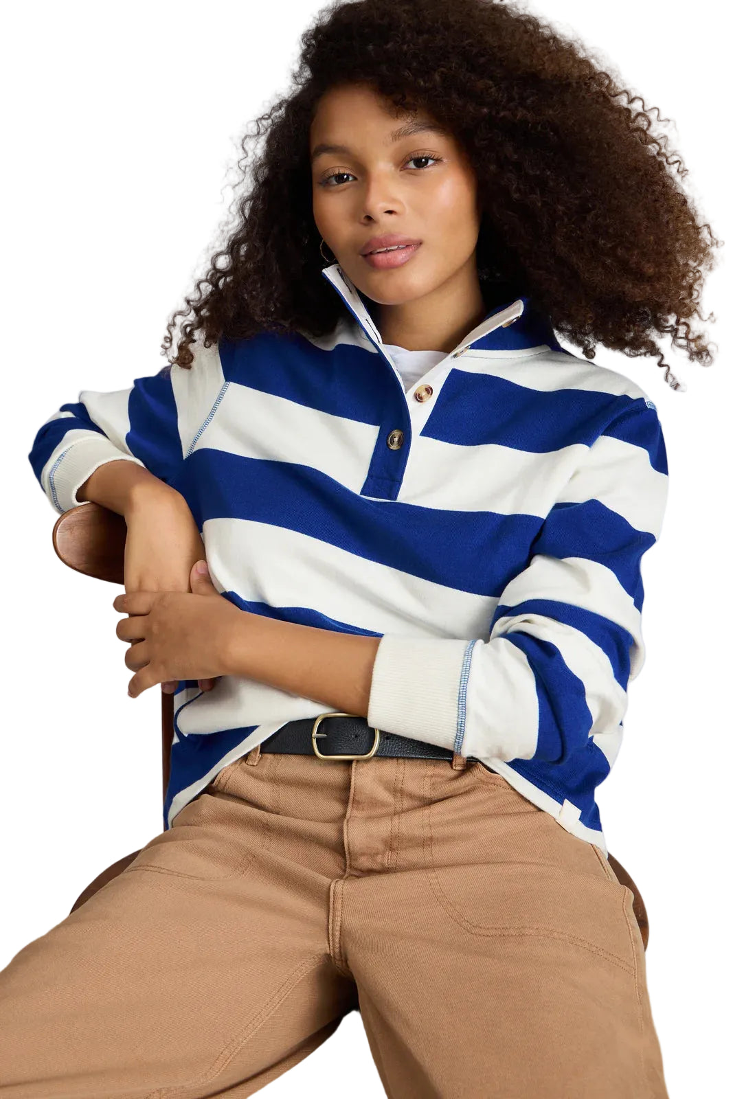 Bobby_Button_Stripe_Sweat_ella_where_she_shops