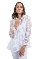 Burnout Jacket Ella Where She Shops