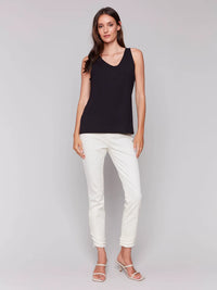 Reversible Tank Bamboo
