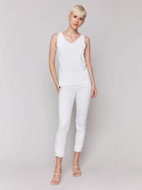 Reversible Tank Bamboo