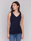 Reversible Tank Bamboo