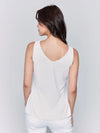 Reversible Tank Bamboo
