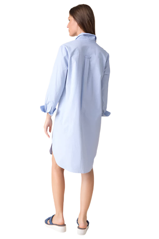 Cafe Dress - Back - Ella Where She Shops