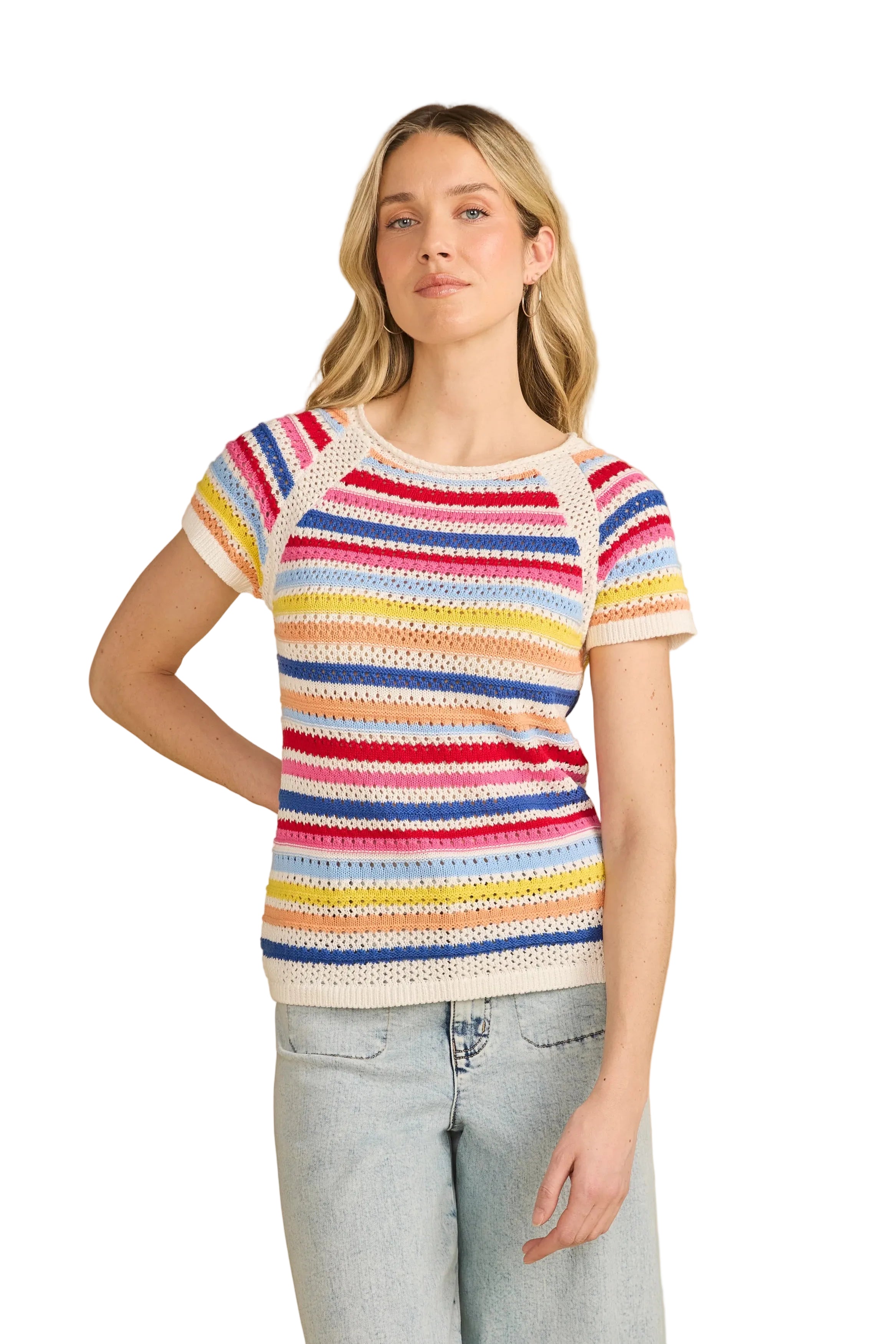 Cap_Sleeve_Stripe_Sweater_ella_where_she_shops