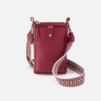 Cass phone crossbody bag