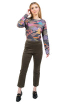 Charlene 28" Straight - Front - Ella Where She Shops