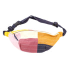 Checkered sling bag muli ella where she shopsj