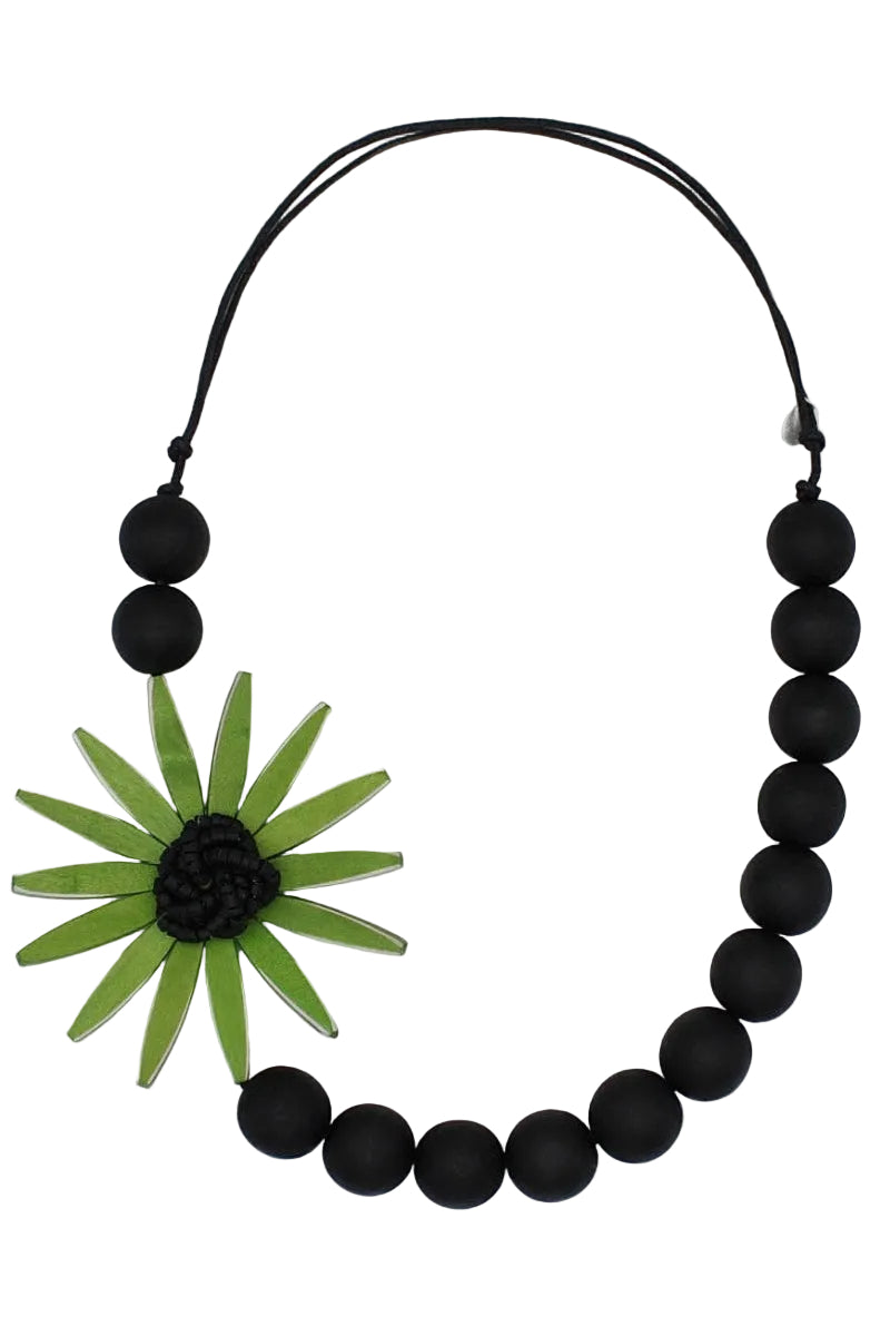 Chunky_Green_Flower_Statement_Necklace_ella_where_she_shops