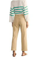 Coastline Stretch Chino – Back – Ella Where She Shops