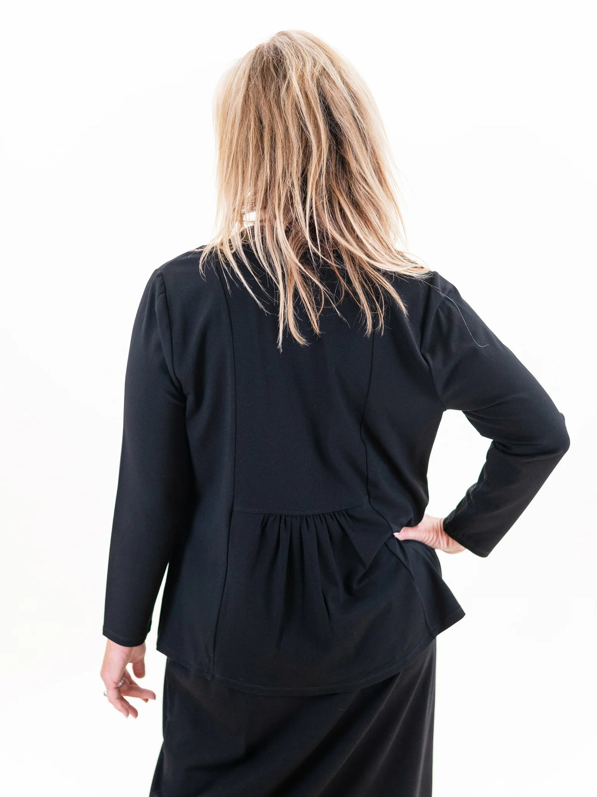 Core travel jacket