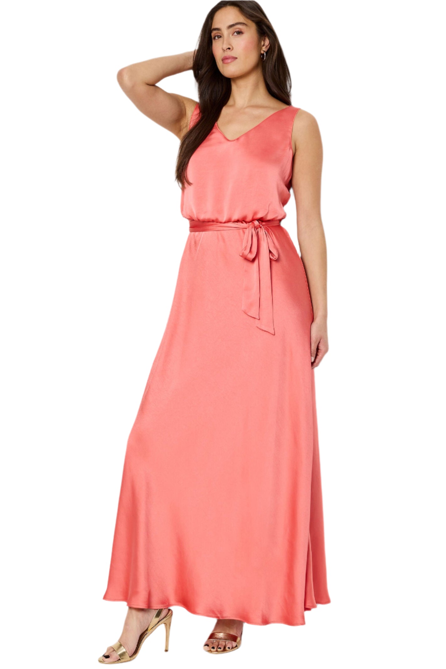 Day Gloss Bianca Dress - Ella Where She Shops