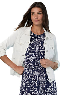 Denim Look Jacket Ella where she shops
