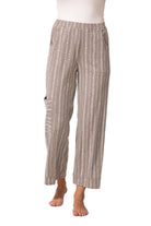Driftwood Stripe Pocket Flood Ella Where She Shops