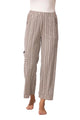 Driftwood Stripe Pocket Flood Ella Where She Shops