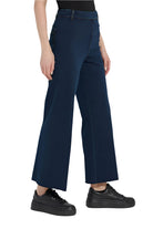 Erin High Waist Wide Leg Pants – Front – Ella Where She Shops