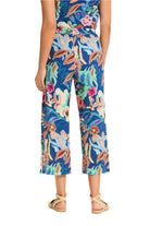 Eyelet Wide Leg Pant – Back – Ella Where She Shops
