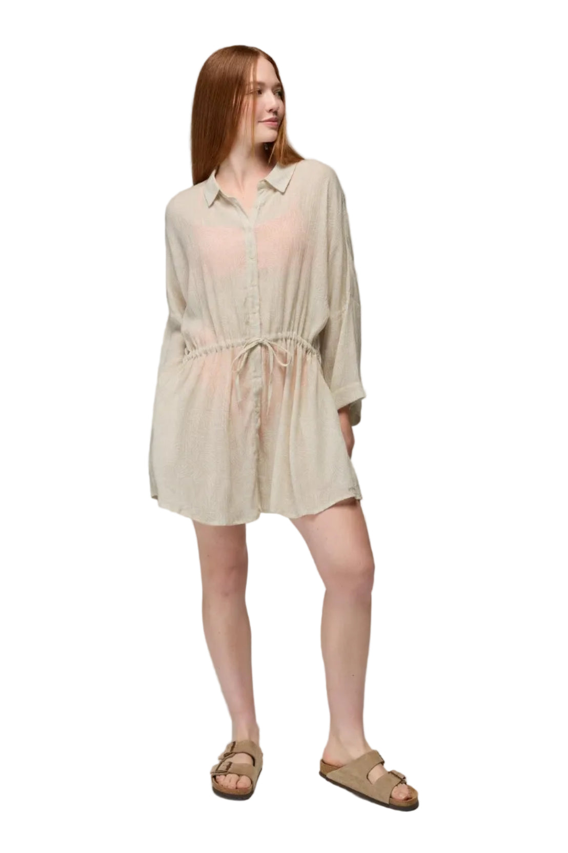 Fernie Shirt Dress Whitfield & Co.