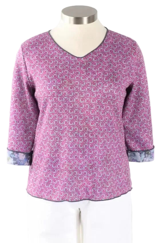 Floral_Reversible_Crew_Neck_top_pur_pink_ella_where_she_shops