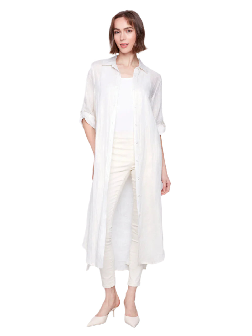Foil_Print_Linen_Blend_Tunic_Dress_-_Champagn_Ella_Where_she_shops