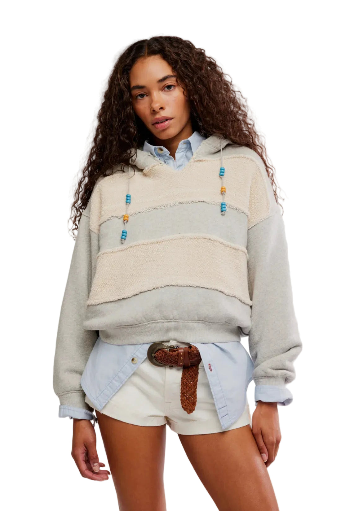 Free People Camp Crush Hoodie ella where she shops