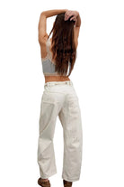 Free People Moxie Low Slung Pull On Pants ella where she shops