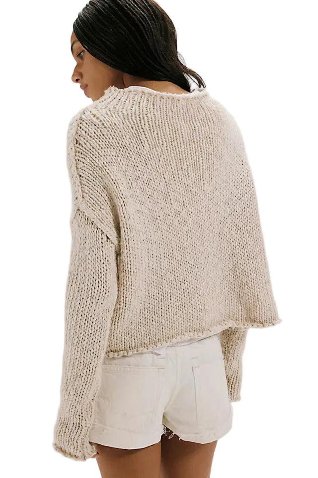 Free People Opal Sweater ella where she shops