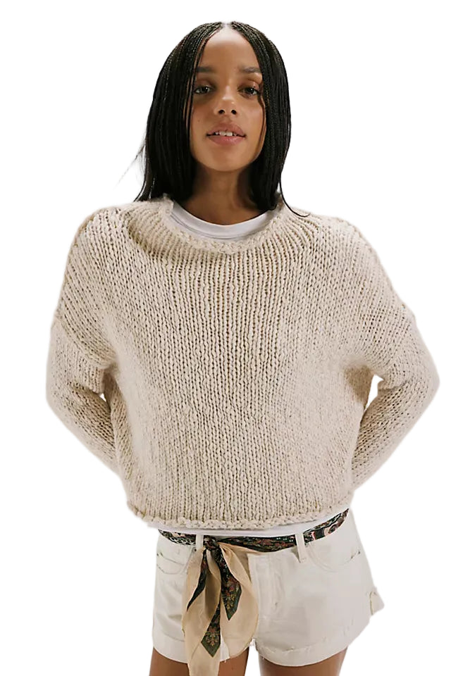 Free People Opal Sweater tea ella where she shops