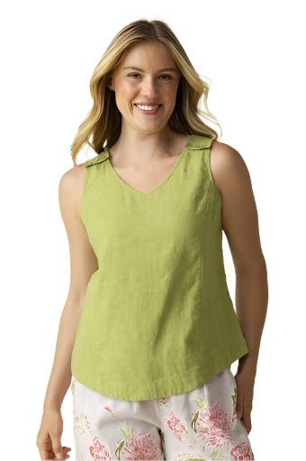 Freshen Up Tank Ella where she shops