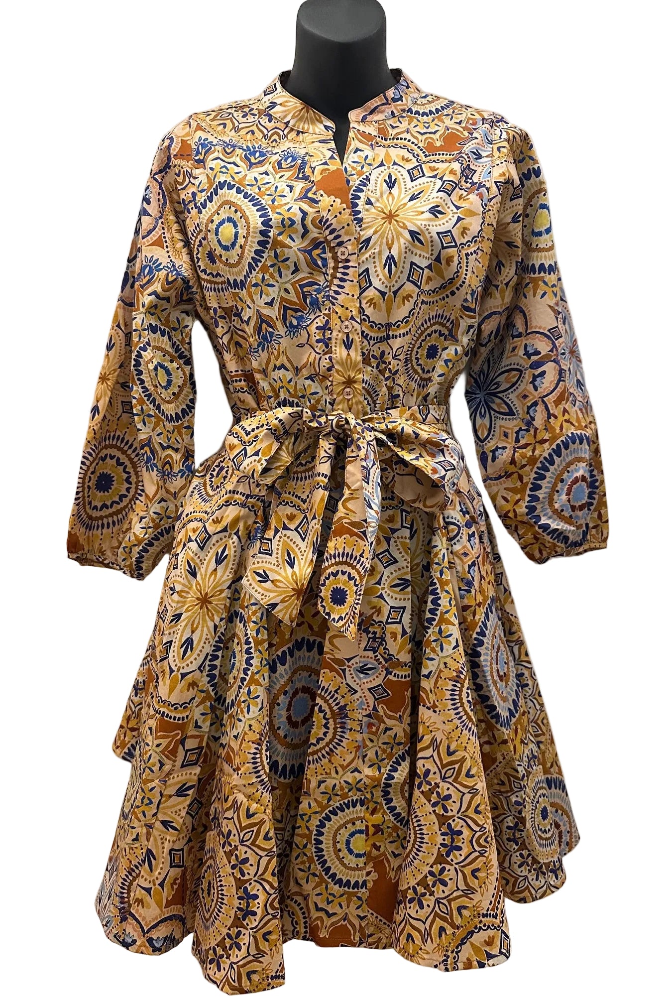Gabriella_Cotton_Dress_ella_where_she_shops