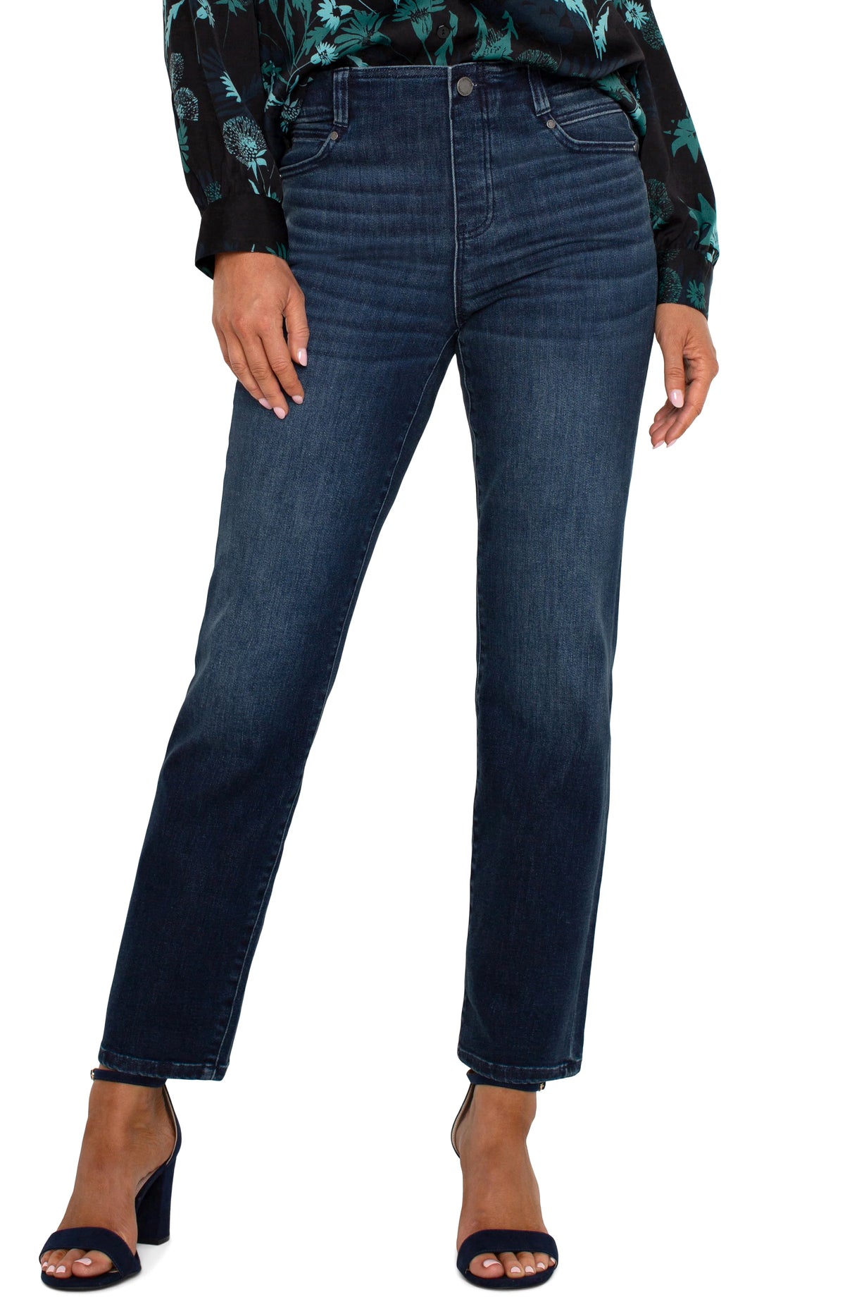 The Gia Glider Jean