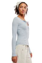 Going Places Cardi Sky tank ella where she shops