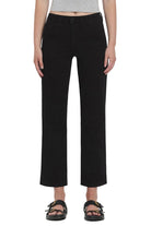 High Rise Ankle Straight - Front - Ella Where She Shops