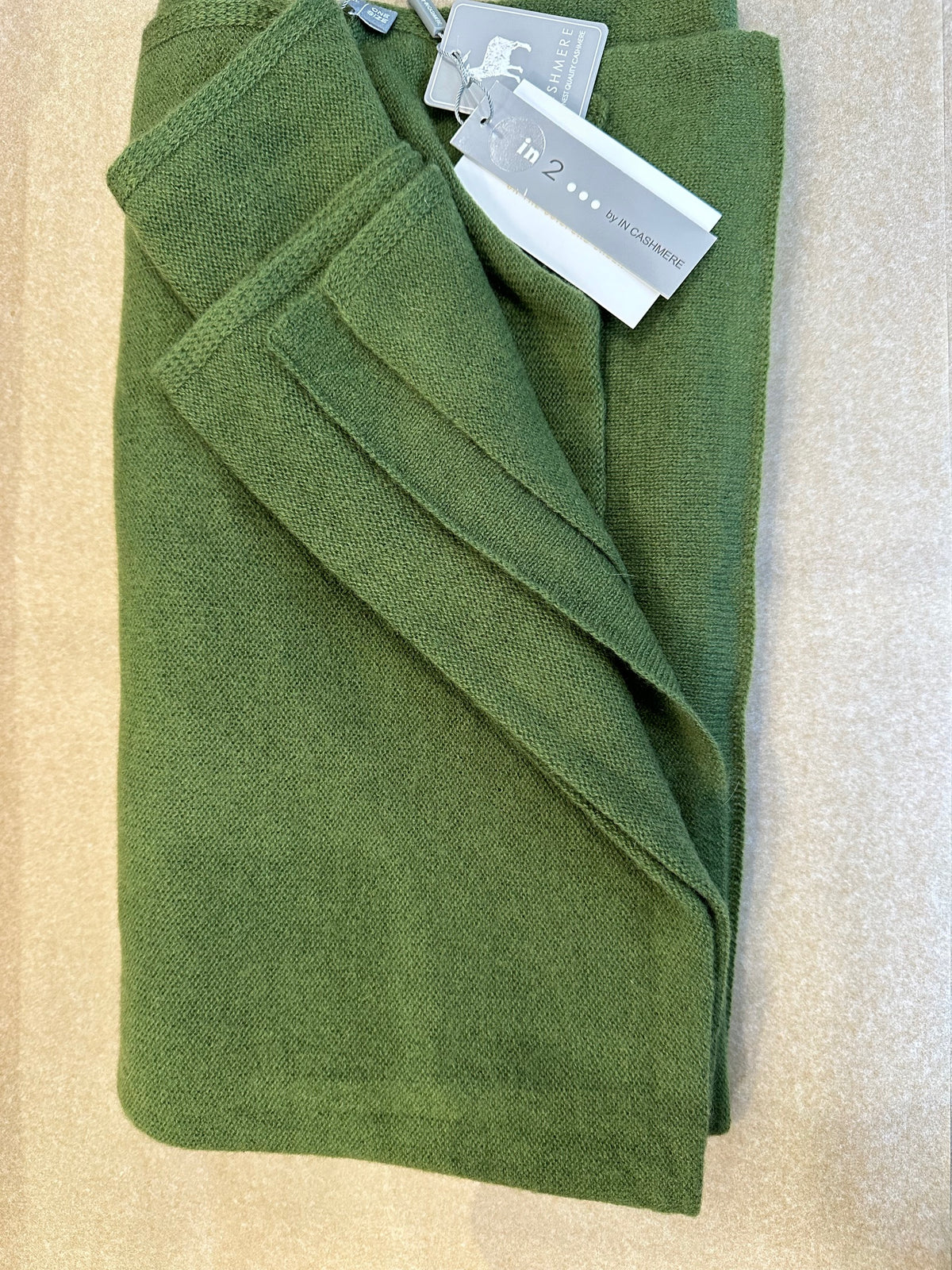 Classic Cashmere Shawl